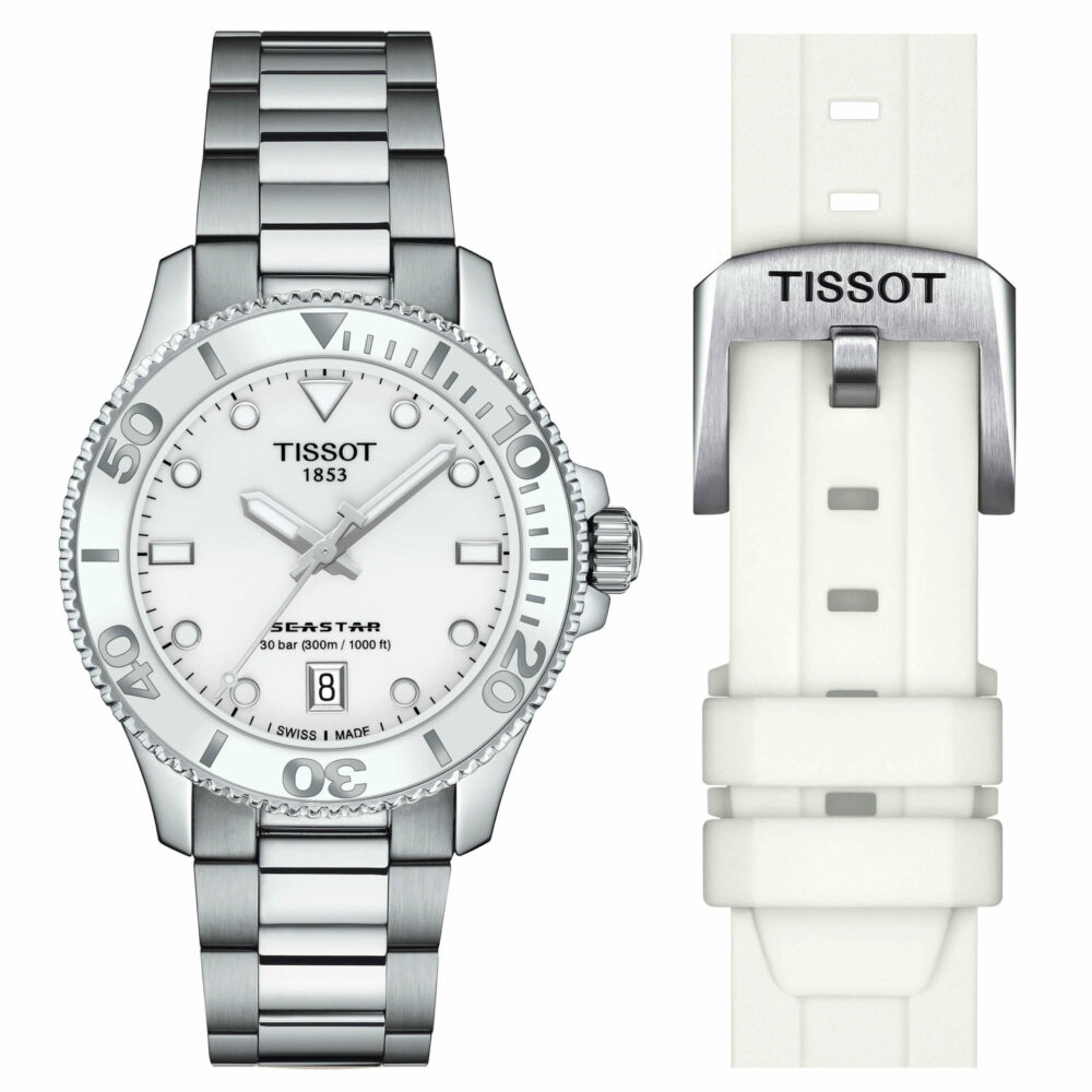 Tissot Seastar 1000 Quartz - Image 2