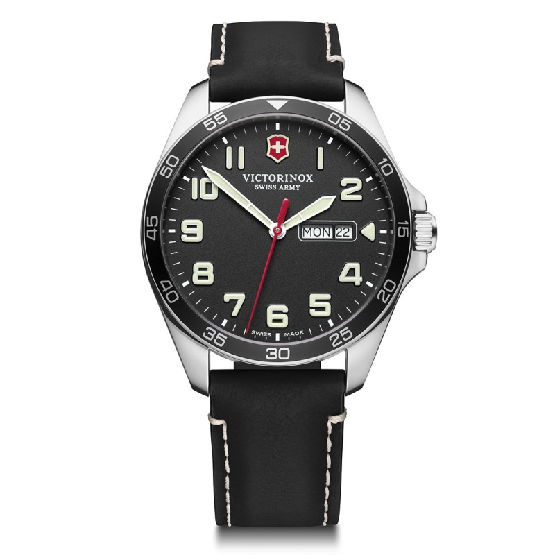Victorinox Field Force Day-Date Quartz Gents