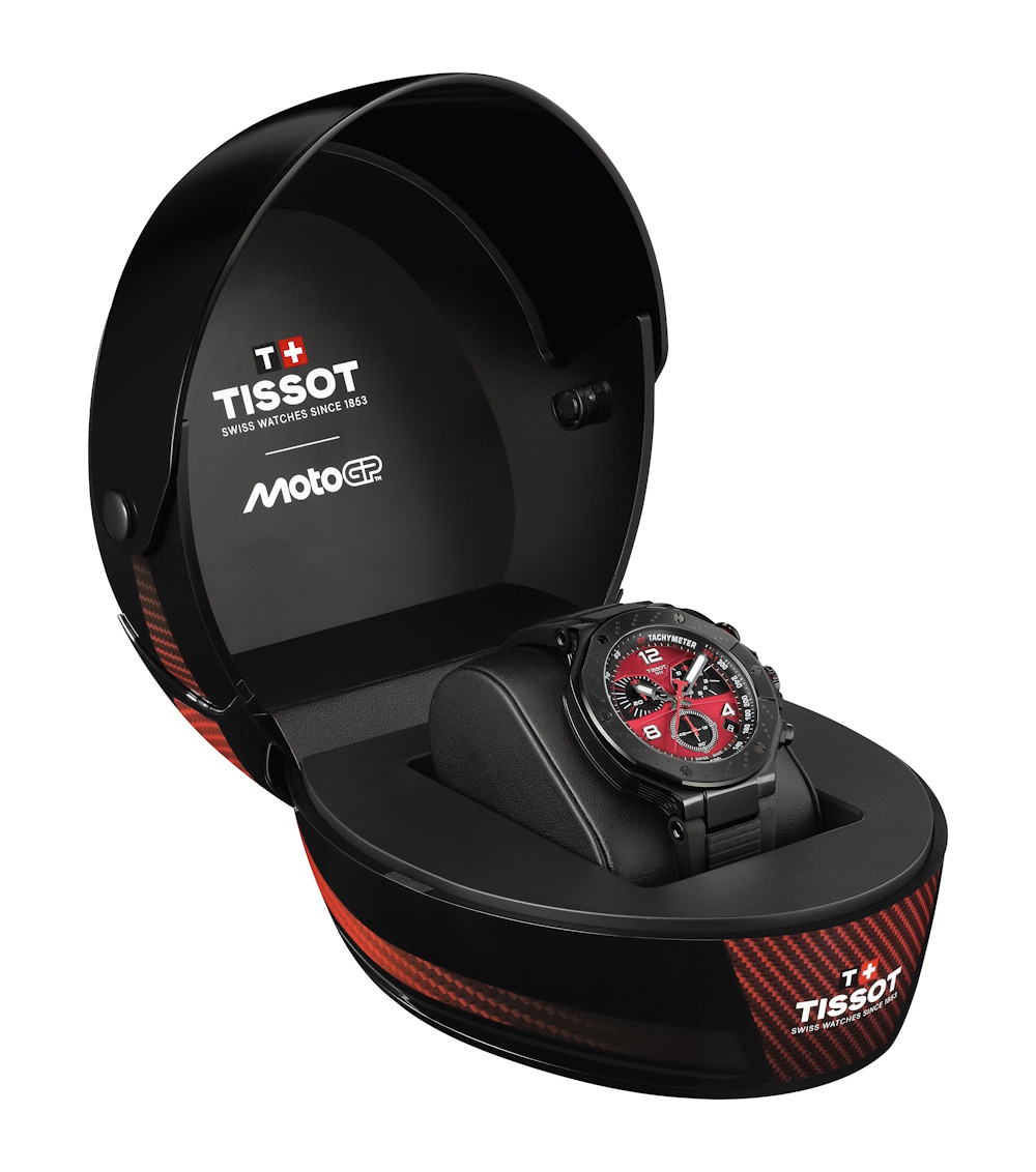 Tissot T-Race MotoGP 2026 Limited Edition - Image 6