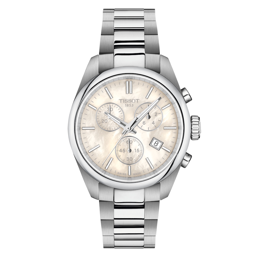 Tissot PR100 Chronograph Quartz