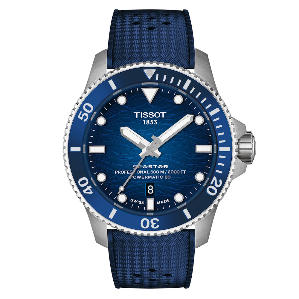 Tissot Seastar 1000 Powermatic 80