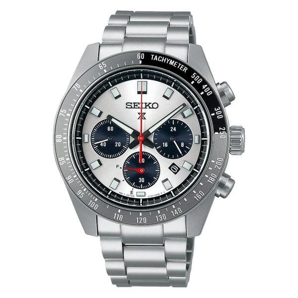 Seiko Prospex Speedtimer ‘Go Large’ Solar Chronograph