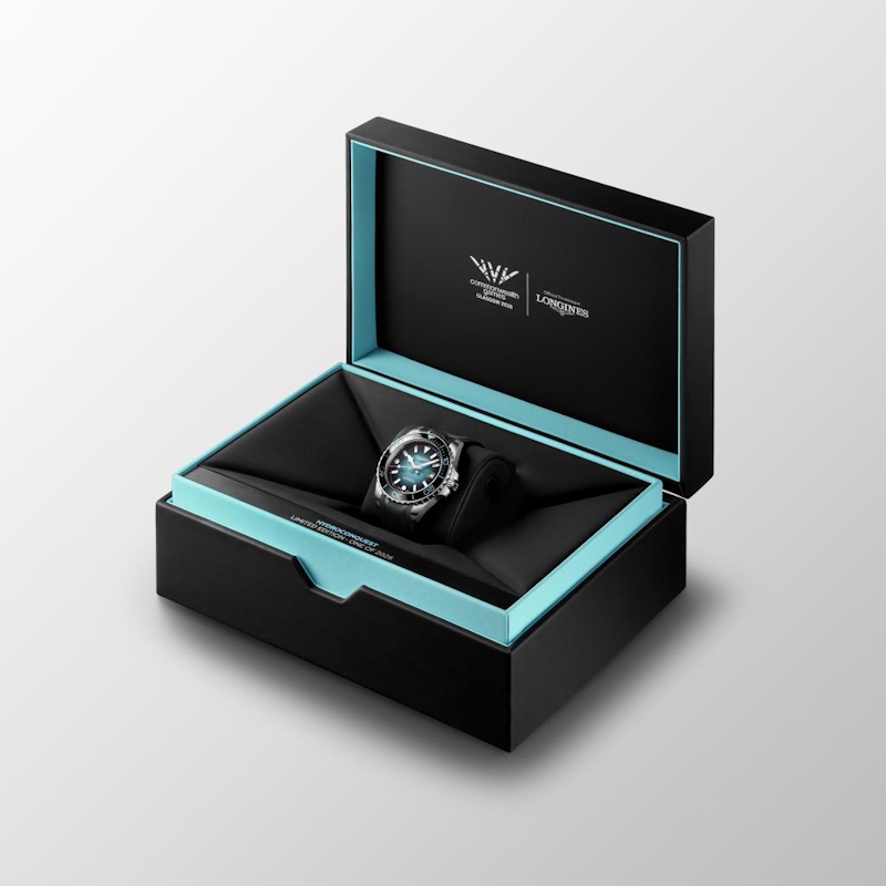 Longines HydroConquest Limited Edition 2026 Commonwealth Games - Image 2