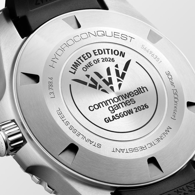 Longines HydroConquest Limited Edition 2026 Commonwealth Games - Image 3