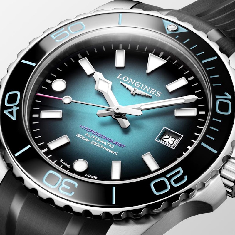 Longines HydroConquest Limited Edition 2026 Commonwealth Games - Image 4