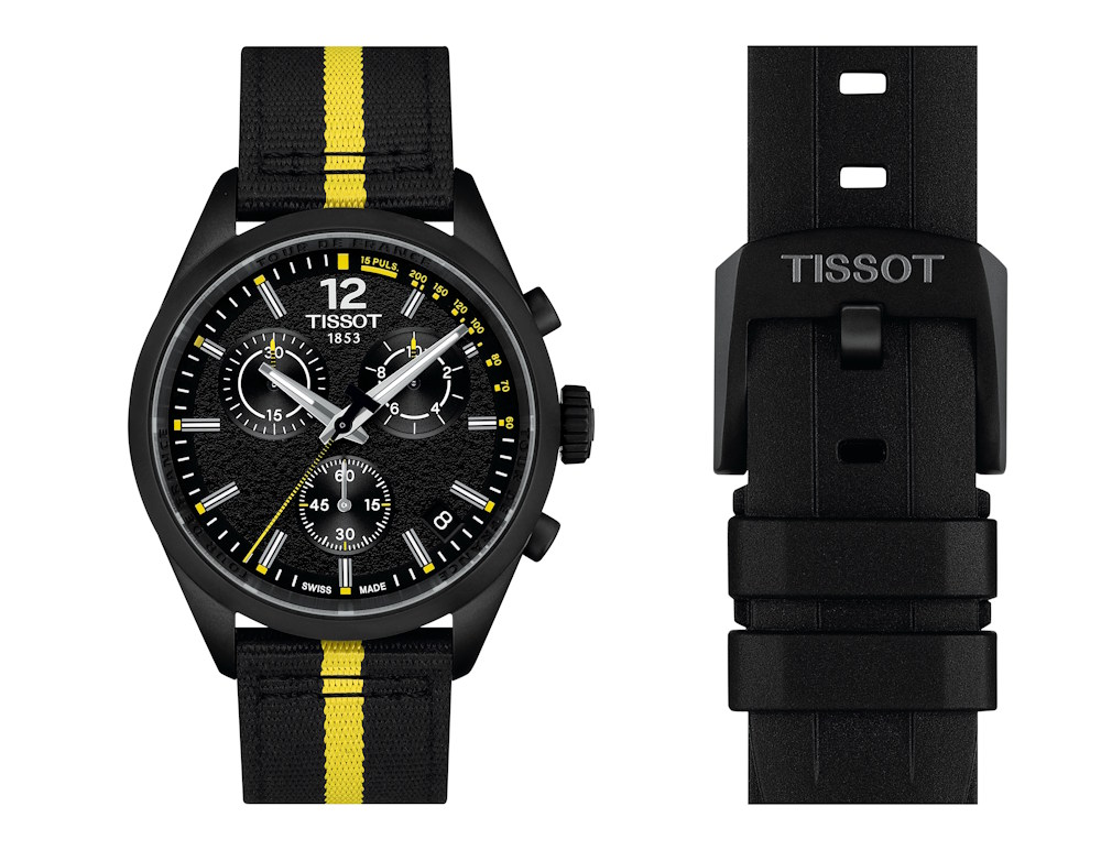 Tissot PR100 Tour De France Edition Chronograph Quartz - Image 3