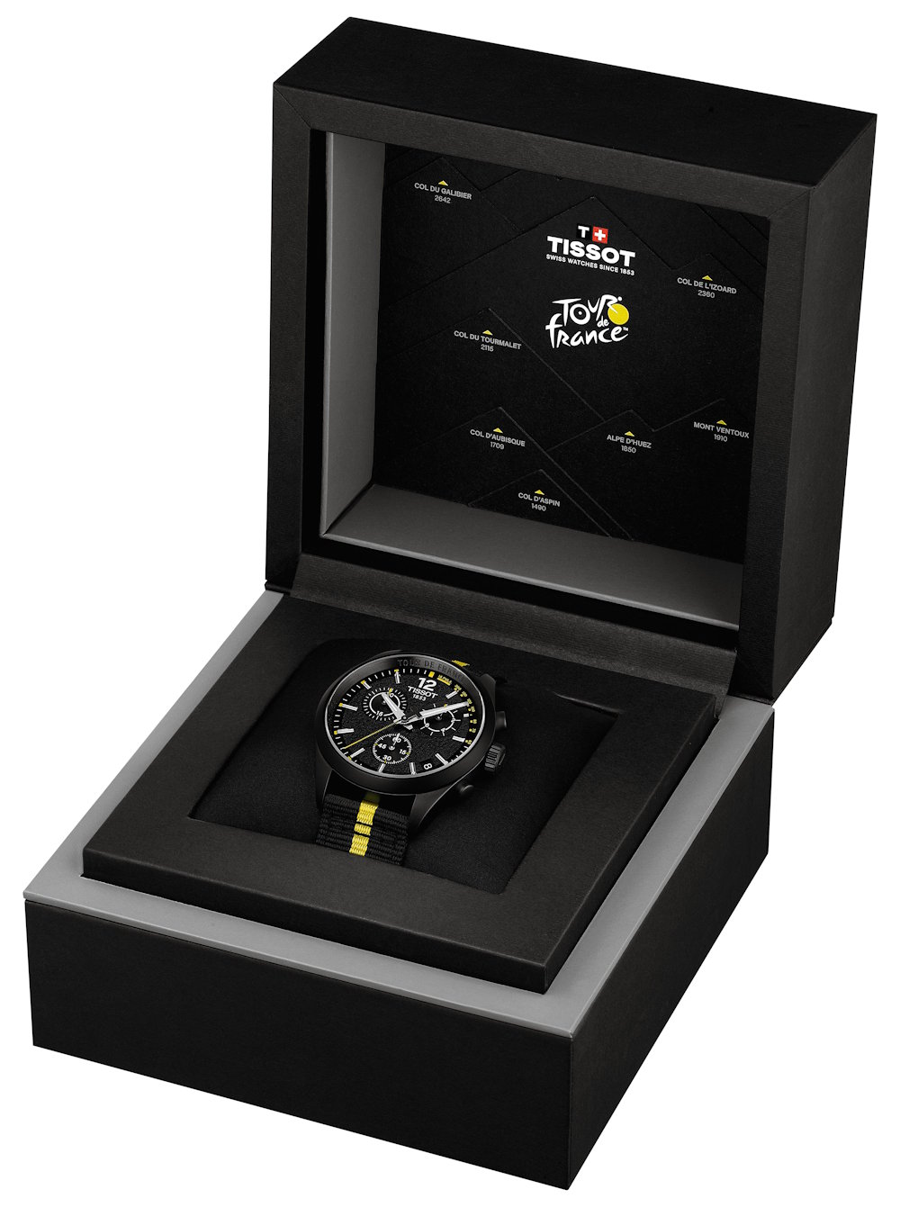Tissot PR100 Tour De France Edition Chronograph Quartz - Image 6