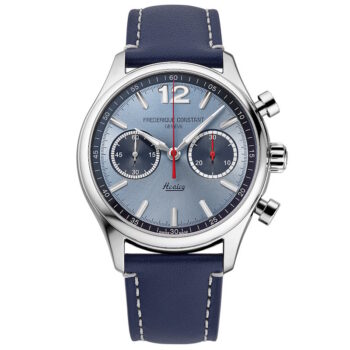 Frédérique Constant Vintage Rally Healy Chronograph Limited Edition