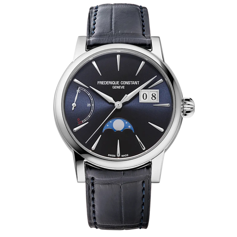Frédérique Constant Manufacture Classic Power Reserve Big Date