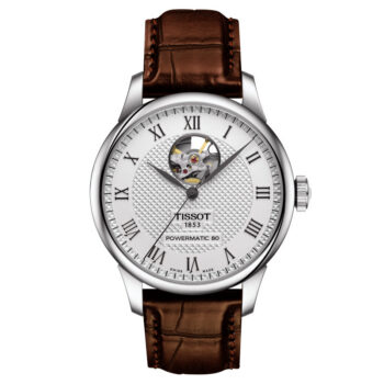 Tissot Le Locle Open Heart Powermatic 80 Gents