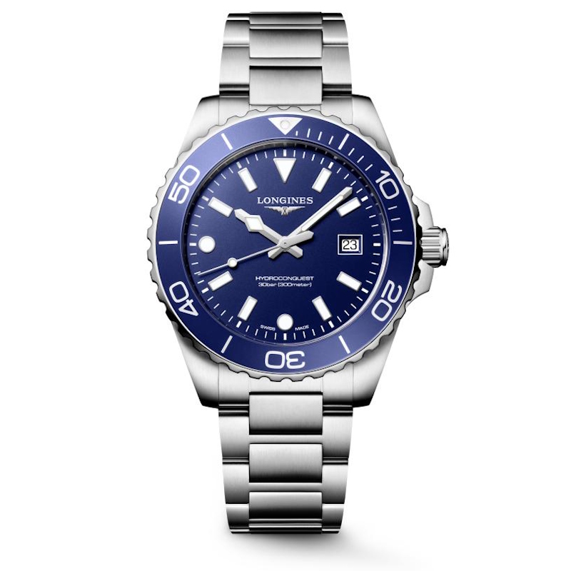 Longines HydroConquest Quartz