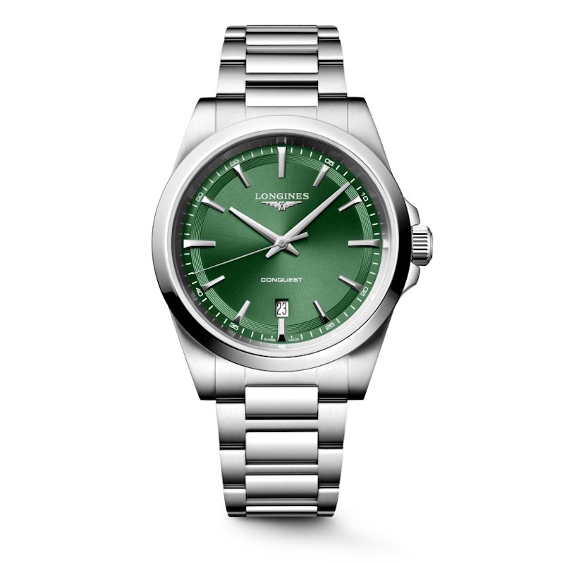Longines Conquest Quartz