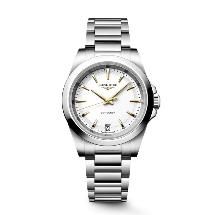 Longines Conquest Quartz