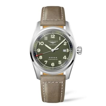 Longines Spirit