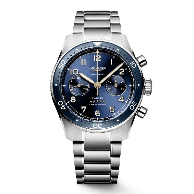 Longines Spirit Flyback
