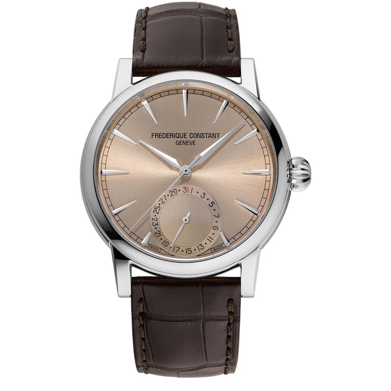 Frédérique Constant Manufacture Classic Date