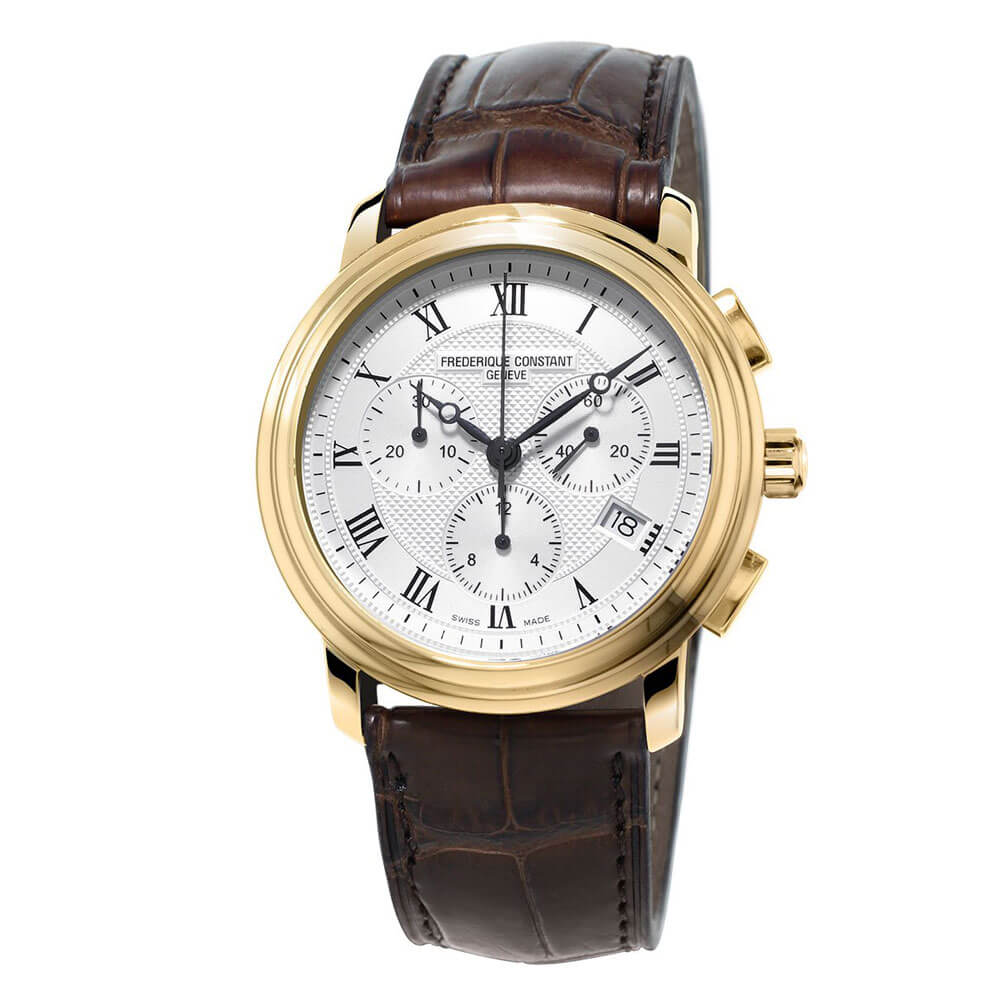 Frédérique Constant Persuation Chronograph Quartz