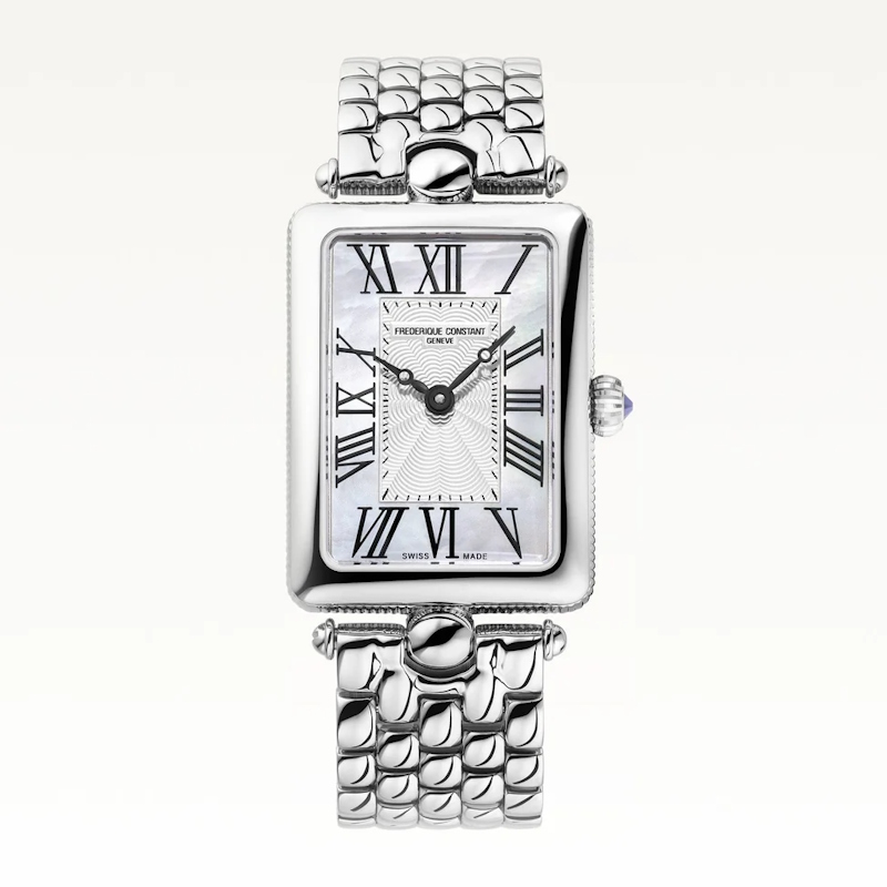 Frédérique Constant Carree Quartz Lady