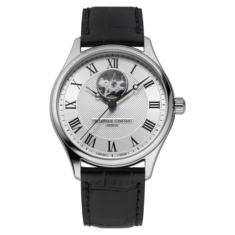 Frédérique Constant Classic Automatic Open Heart Gents