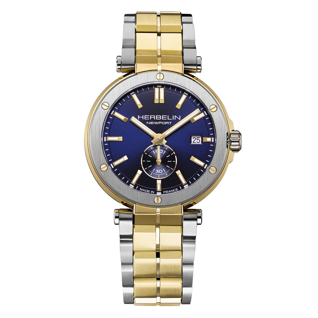 Herbelin Newport Quartz Gents