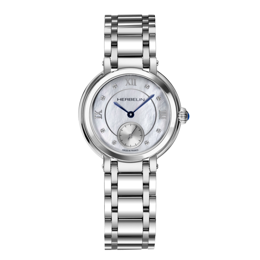 Herbelin Galet Quartz Lady