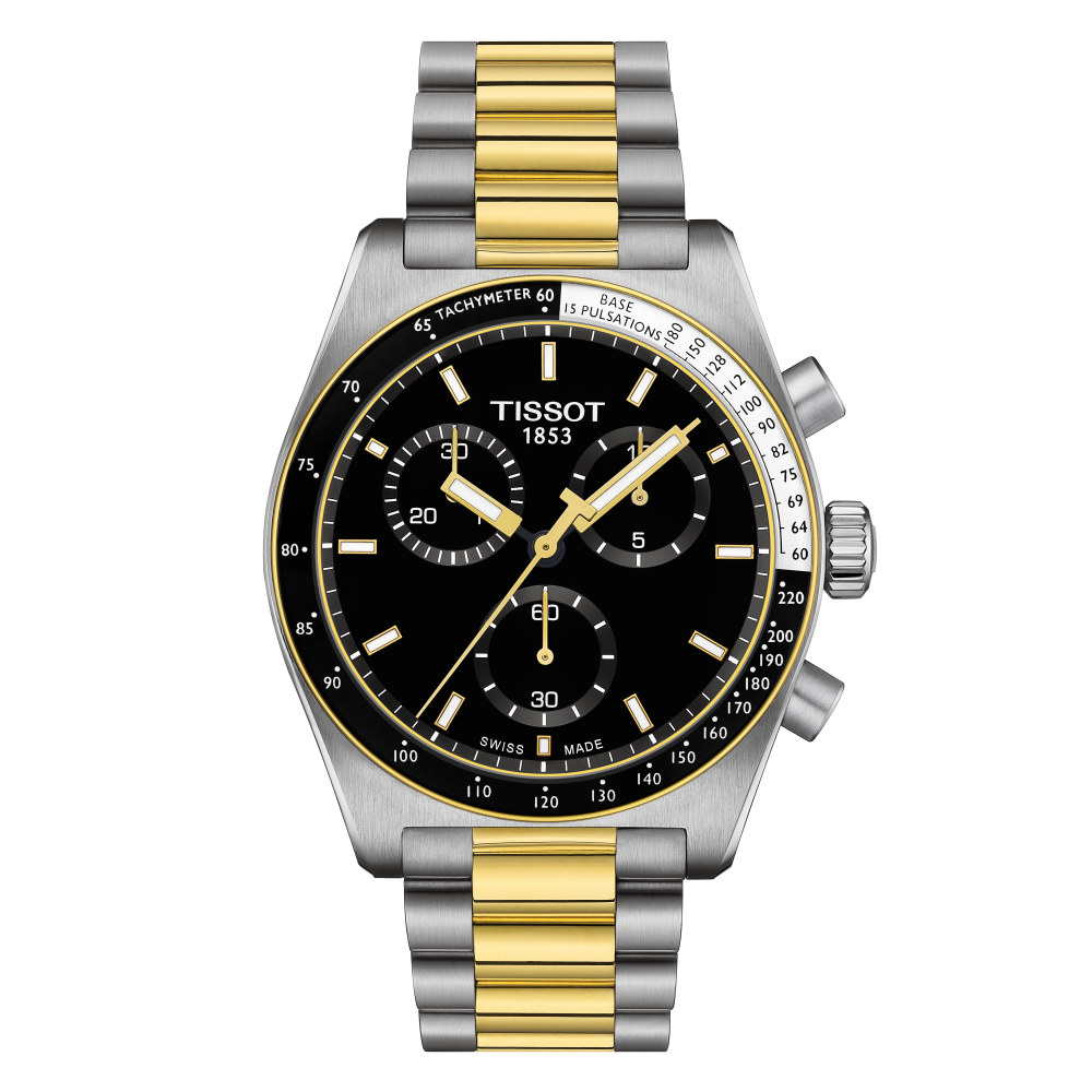 Tissot PR 516 Chronograph Quartz