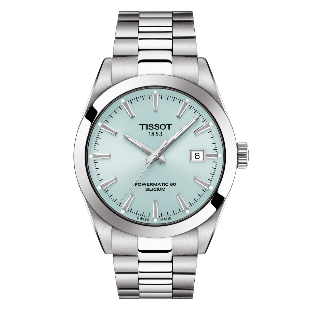Tissot Gentlemen Powermatic 80 Silicium Gents