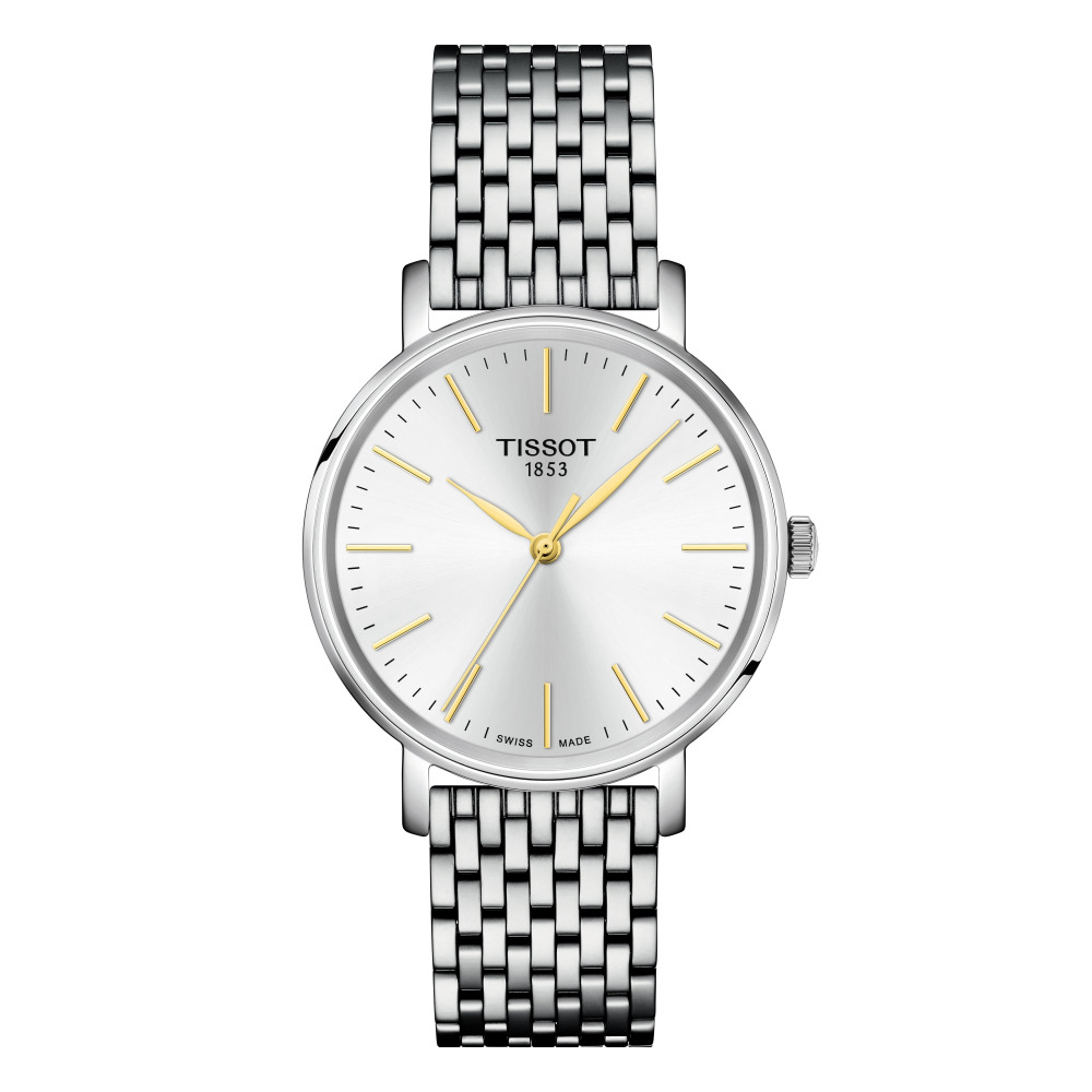 Tissot Everytime Quartz Ladies