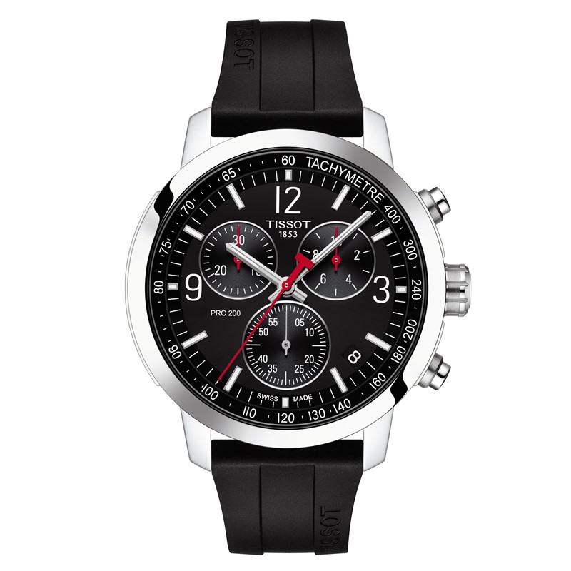 Tissot PRC200 Chronograph Quartz