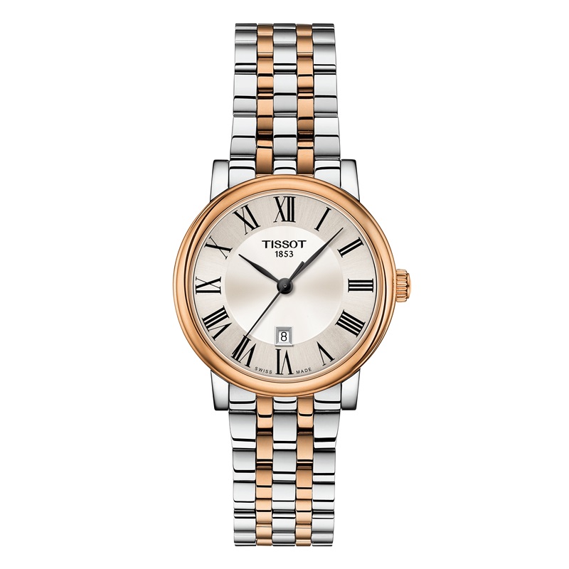 Tissot Carson Quartz Lady