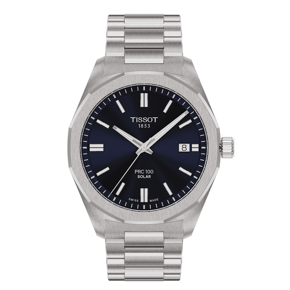Tissot PRC100 Solar 39mm
