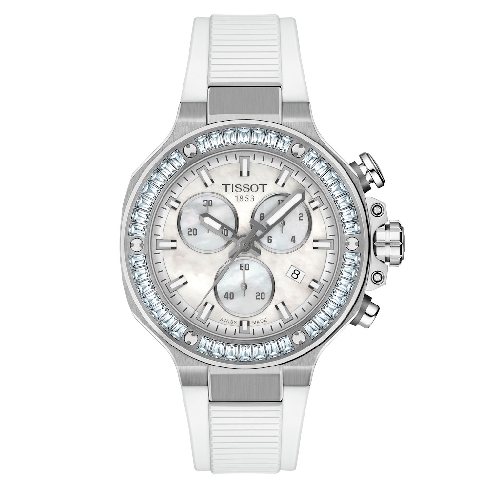 Tissot T-Race Chronograph 38mm Quartz