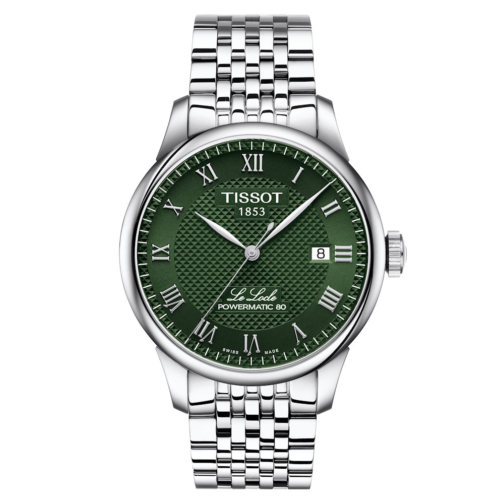 Tissot Le Locle Powermatic 80 Gents
