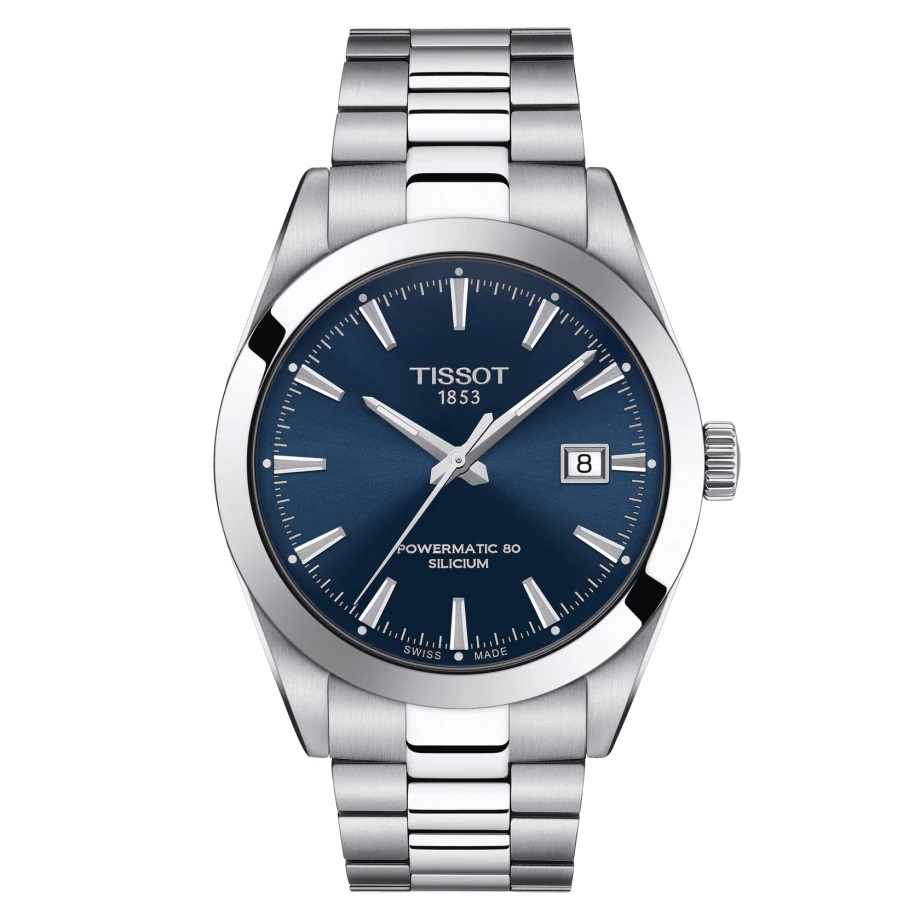 Tissot Gentlemen Powermatic 80 Silicium Gents