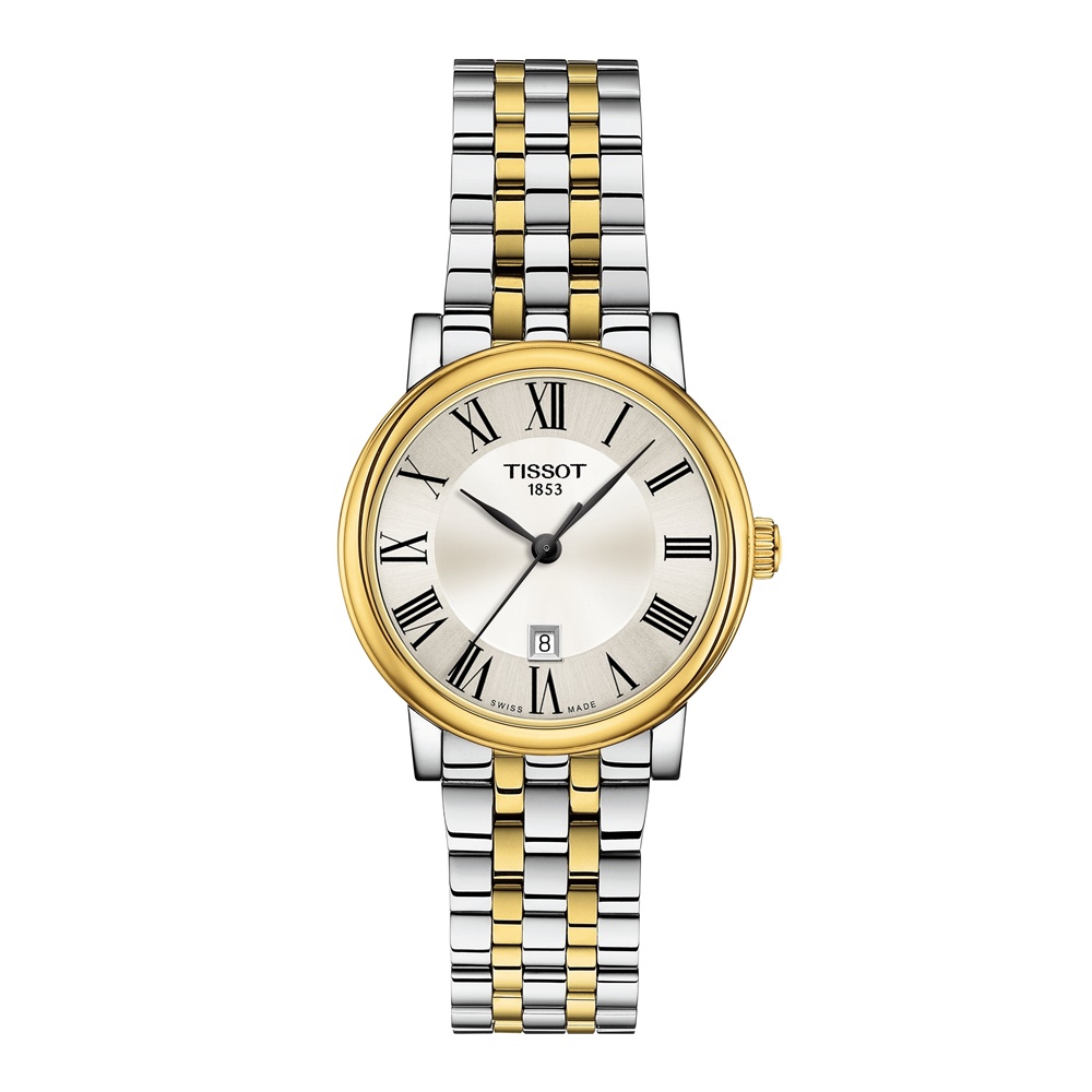 Tissot Carson Quartz Lady