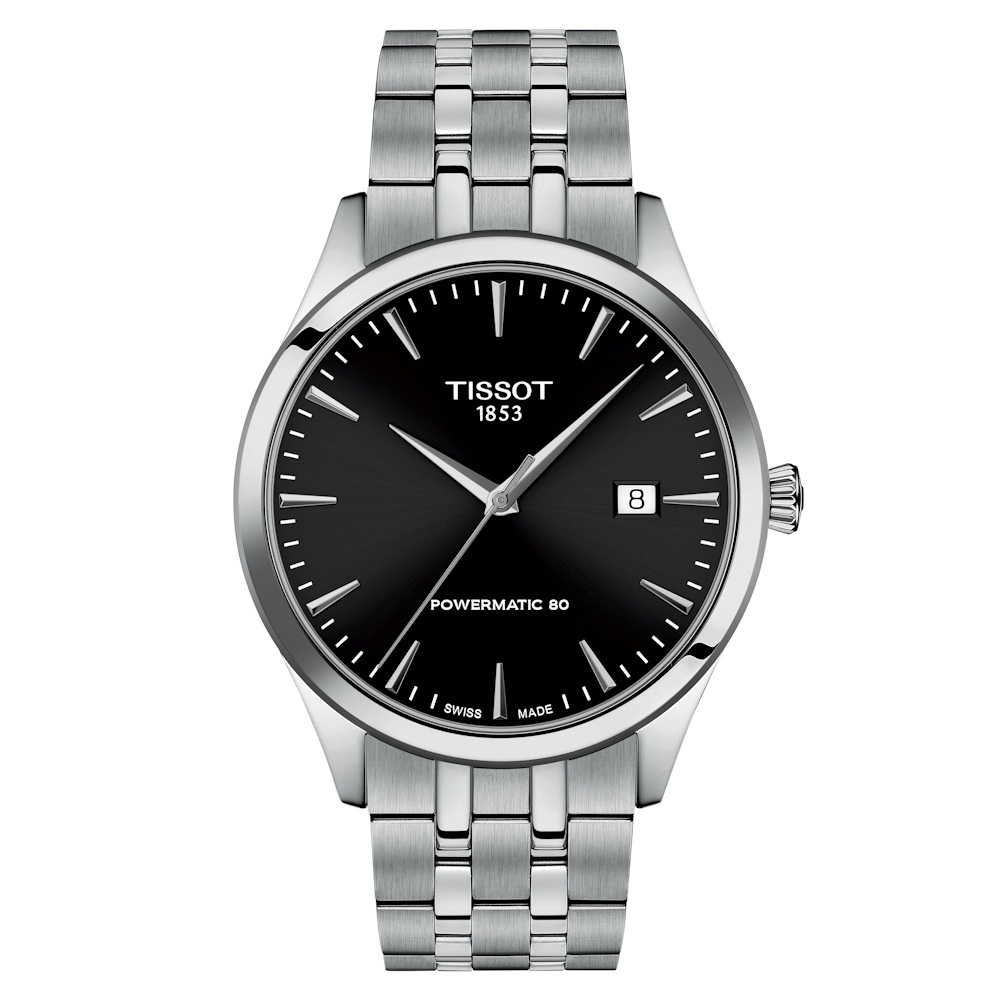 Tissot Everytime Powermatic 80 Gent