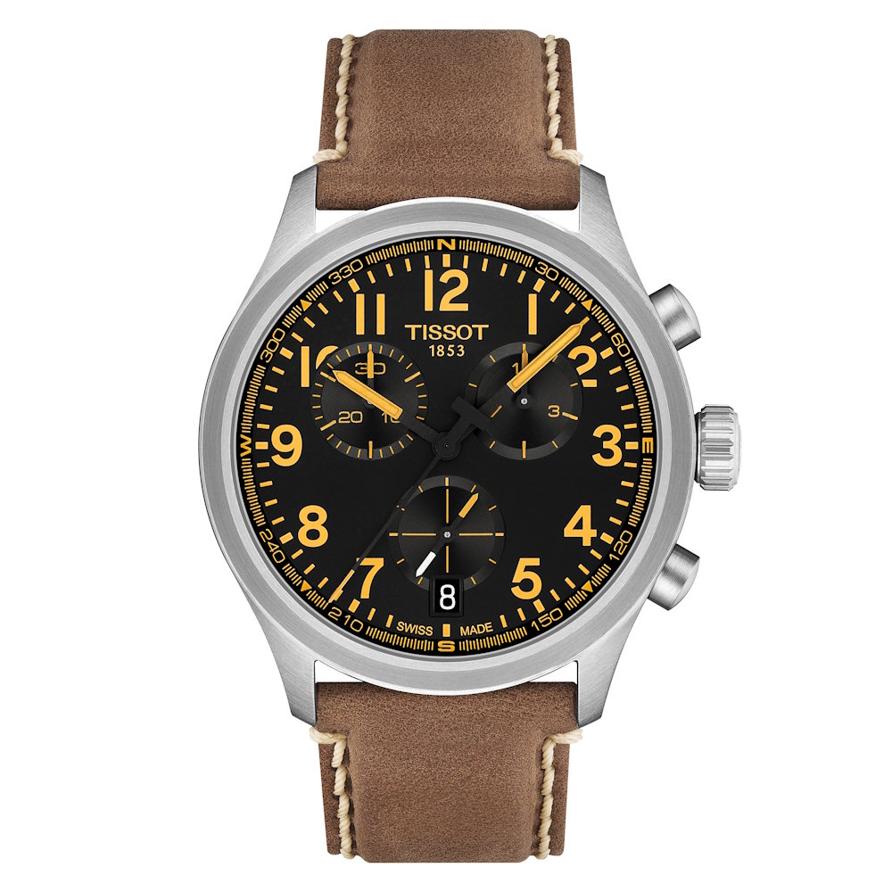 Tissot Chrono XL Chronograph Quartz Gents