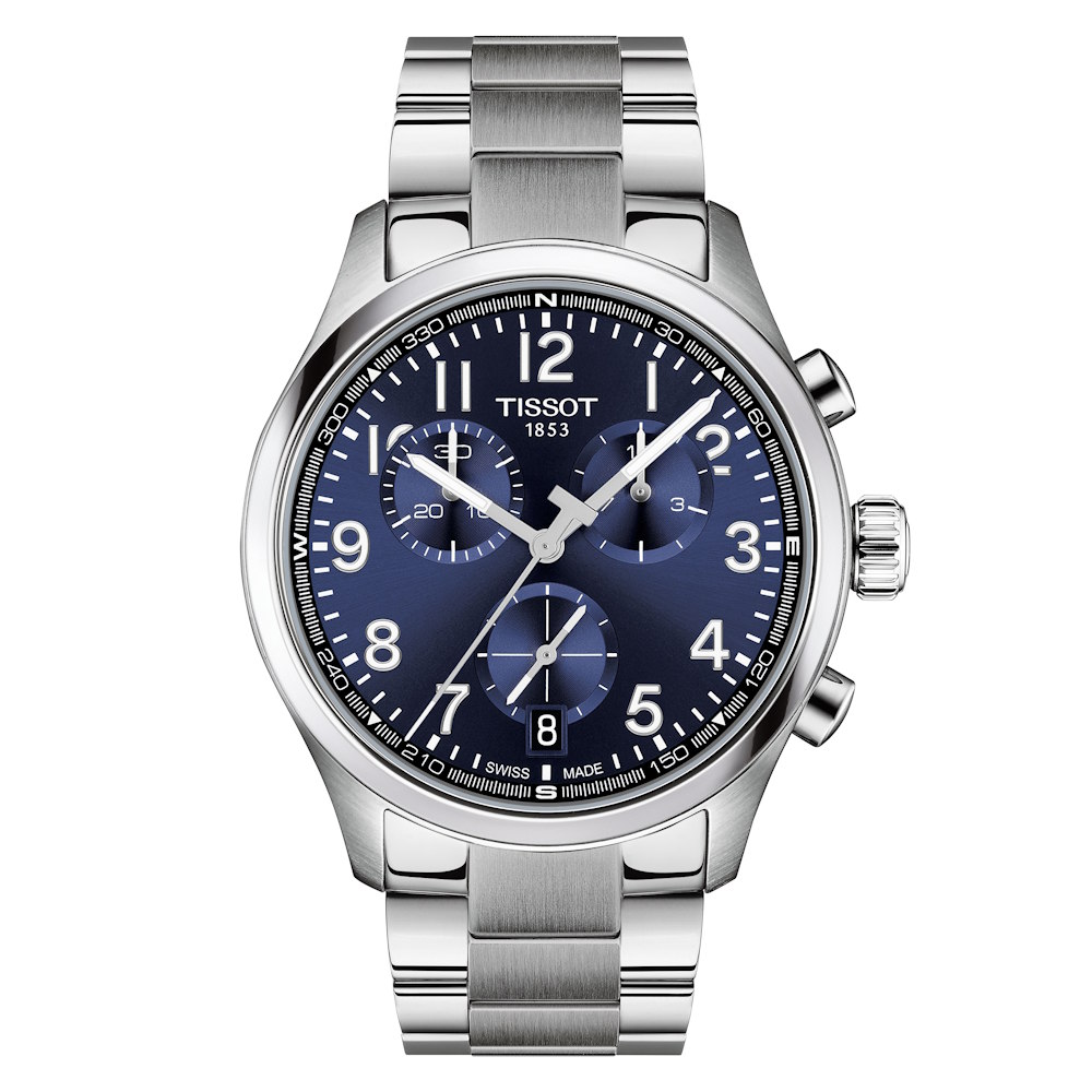 Tissot Chrono L Chronograph Quartz Gents