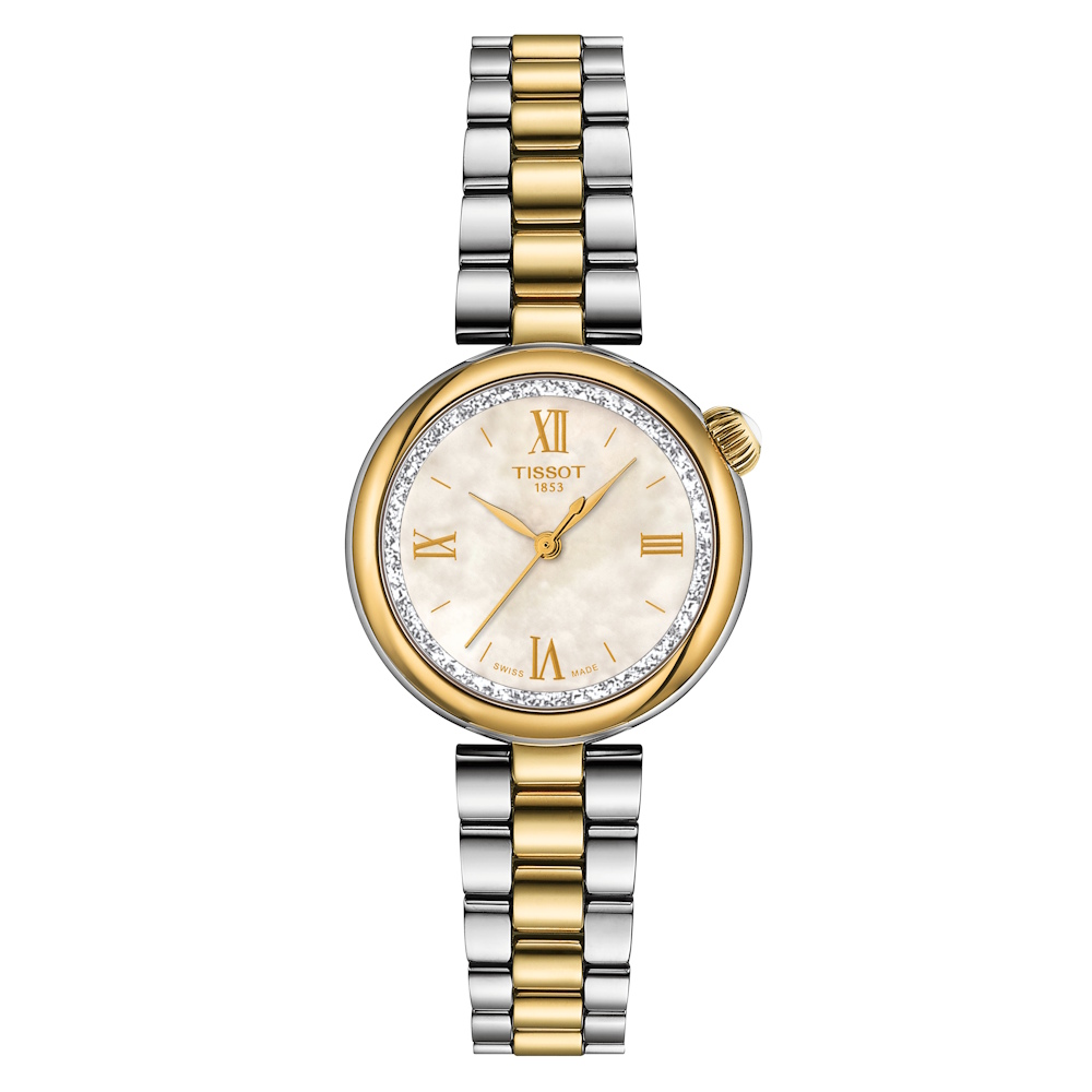 Tissot Desir Quartz Lady
