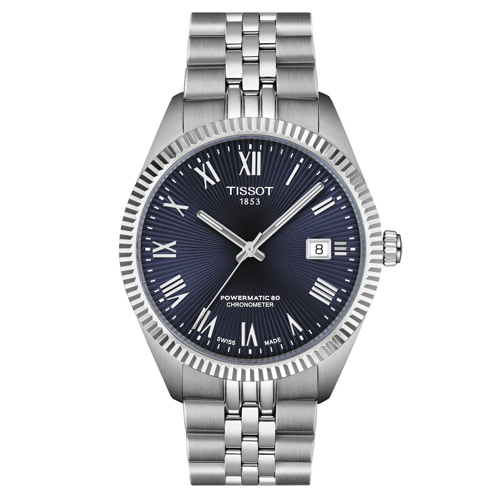 Tissot Ballade Powermatic 80 COSC Certified