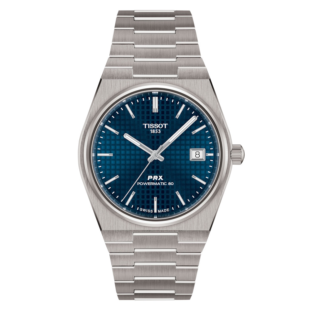 Tissot PRX Automatic 38mm Titanium