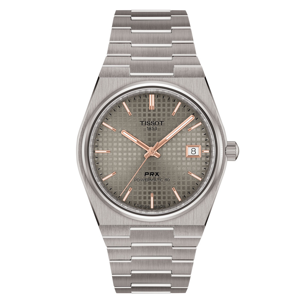 Tissot PRX Automatic 38mm Titanium