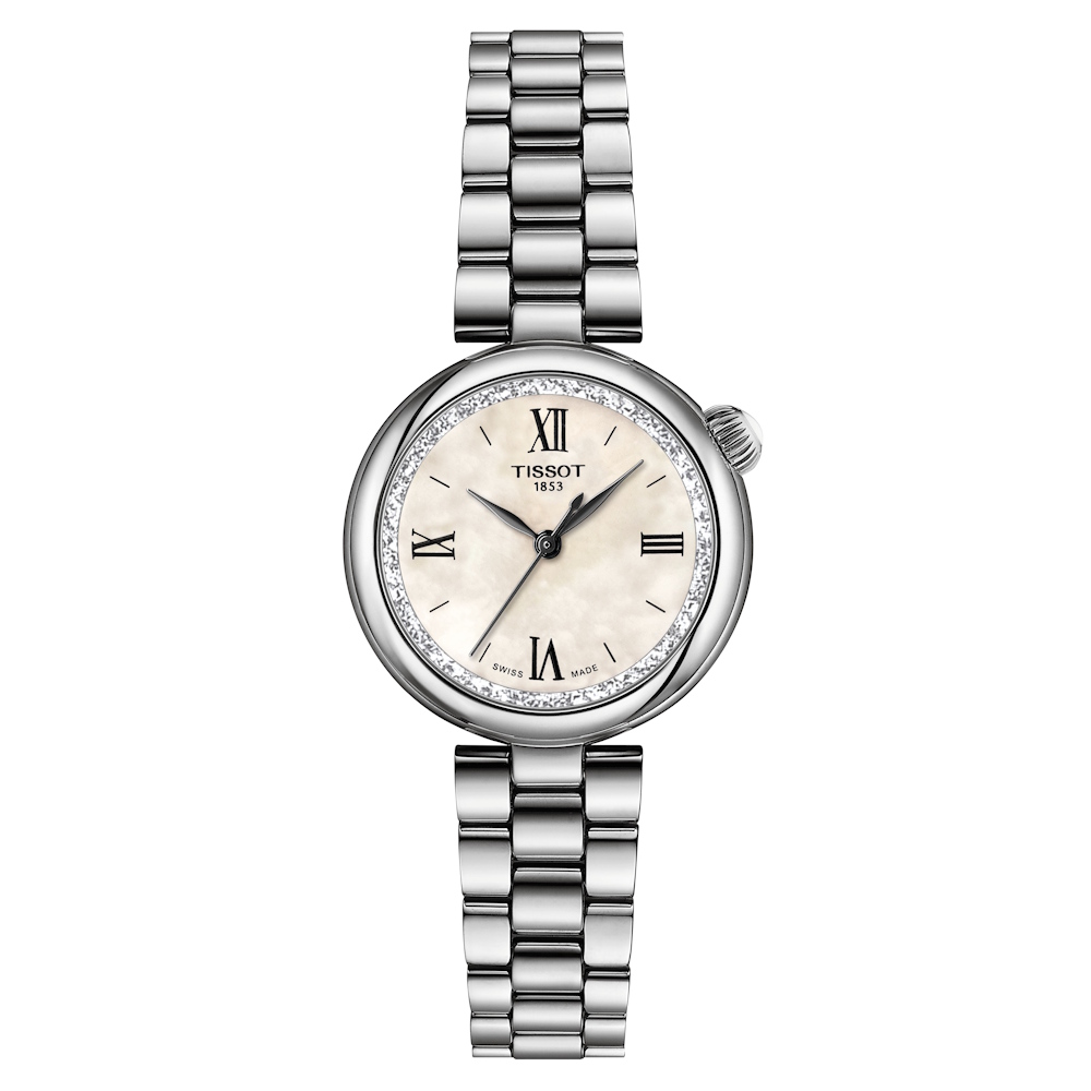 Tissot Desir Quartz Lady