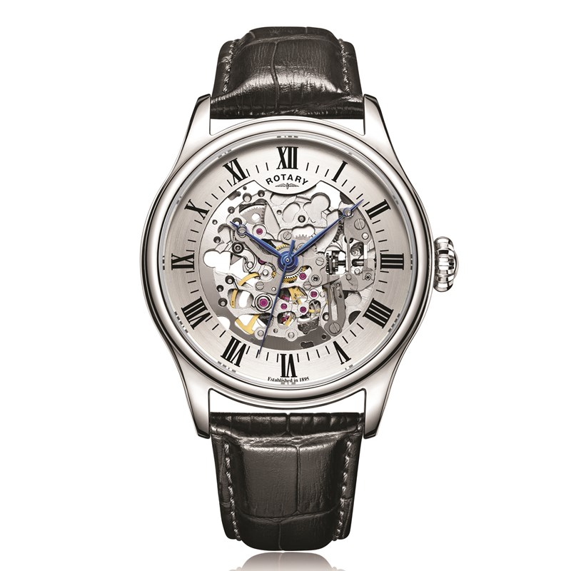 Rotary Greenwich Automatic Skeleton