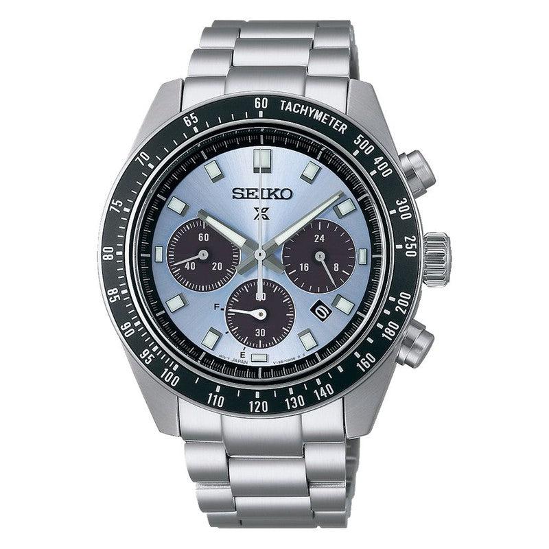 Seiko Prospex Speedtimer ‘Go Large’ Solar Chronograph
