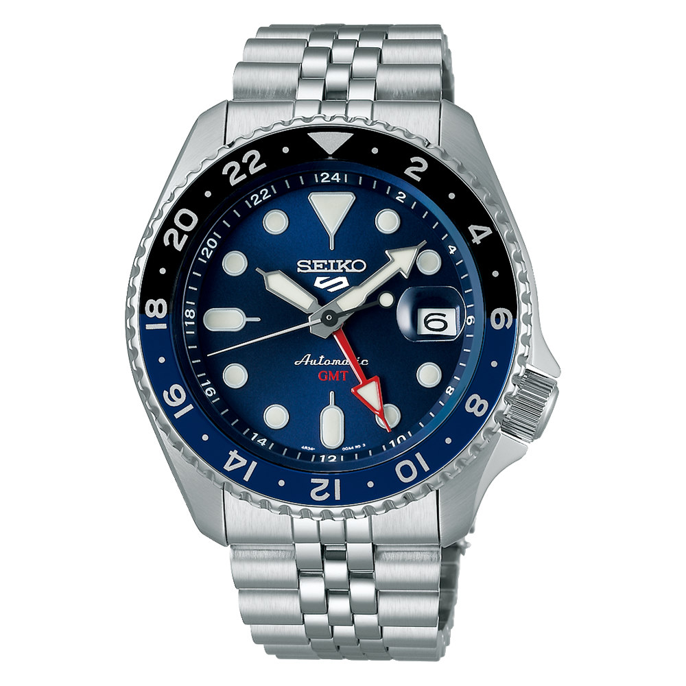 Seiko 5 Automatic GMT
