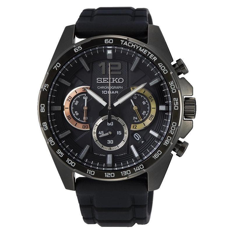 Seiko Chronograph Quartz Gents