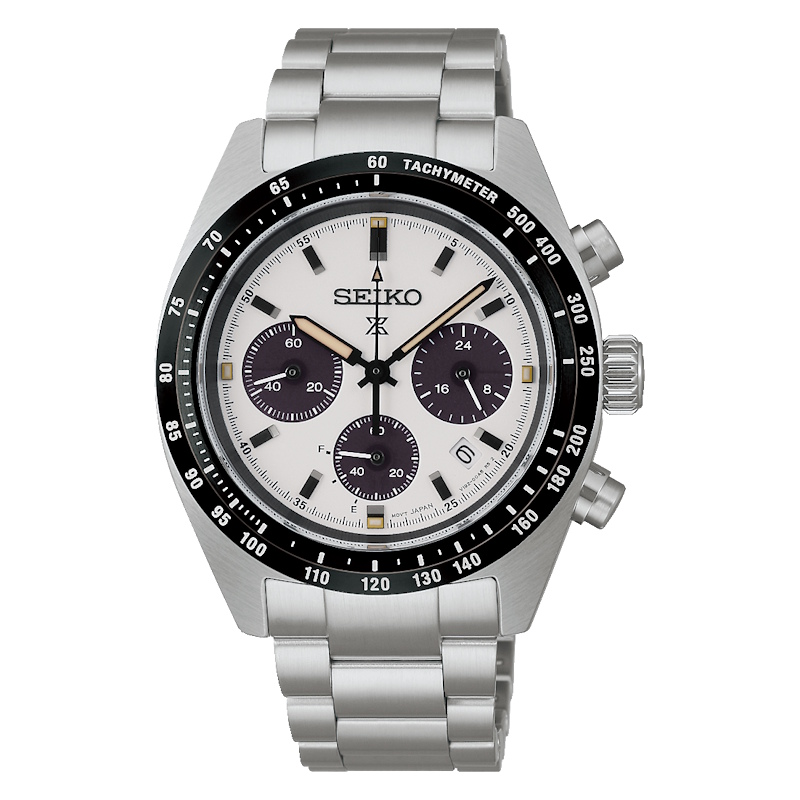 Seiko Prospex Speedtimer Solar Chronograph
