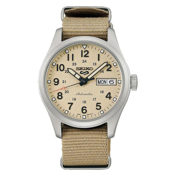 Seiko 5 Automatic Desert Kit Midfield