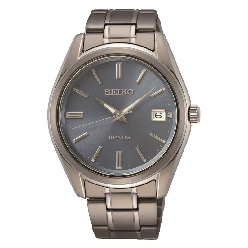 Seiko Titanium Quartz Gents